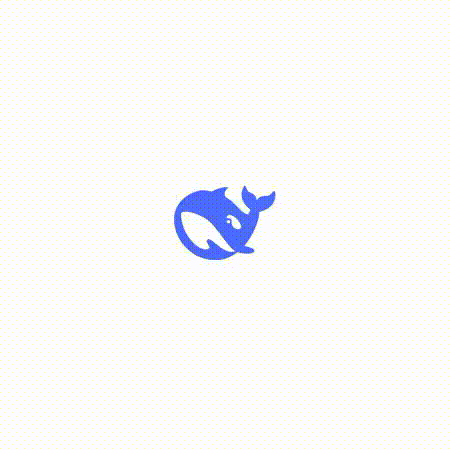 DeepSeek Logo